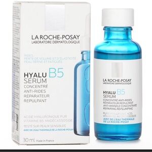 La Roche-Posay Hyalu B5 Serum - Blue Hydrating Repair Serum